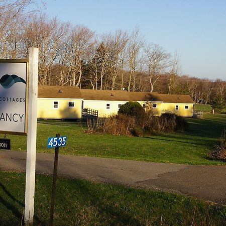 Wingspread Cottages Stanley Bridge Exterior photo