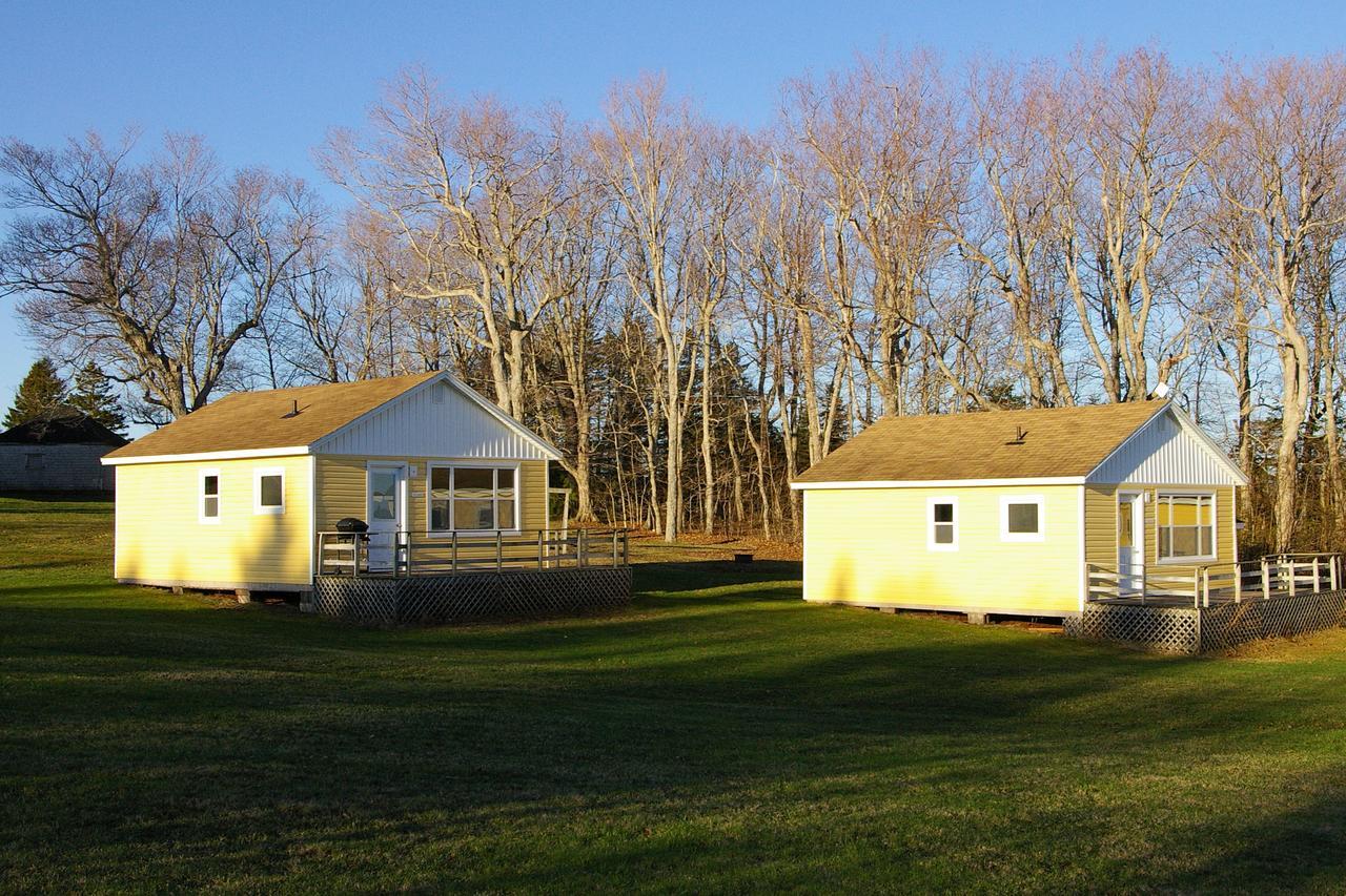 Wingspread Cottages Stanley Bridge Exterior photo